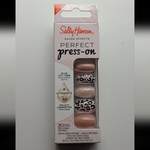 Bundle! Perfect Press-On Nails - Pink and Glitter